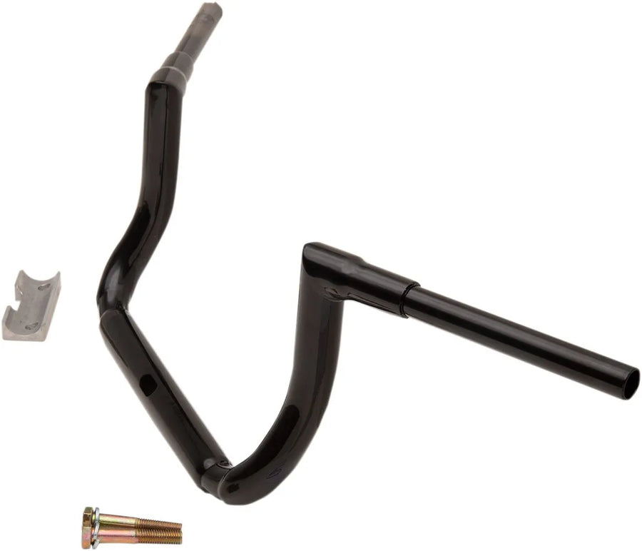 harley davidson touring [LA CHOPPERS] – Guidon de tourisme Grande Twin Peaks 1-1/2"