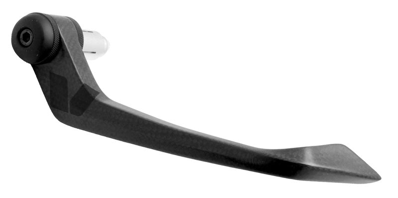 Ducati Monster 821 [V PARTS] - Protecteur de levier de frein carbone 120mm