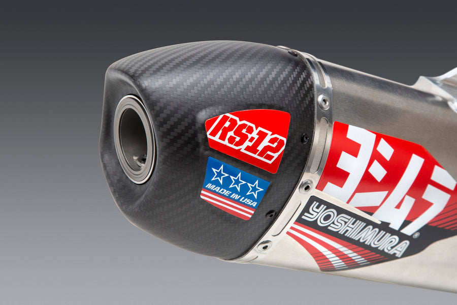 SUZUKI RM Z 450 [2018] - YOSHIMURA JP Kundendienst-Teil