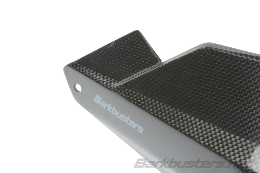 BETA RR 300 2 T [2020-2024] - Carbon Handschützer Echtes Carbon Fiber
