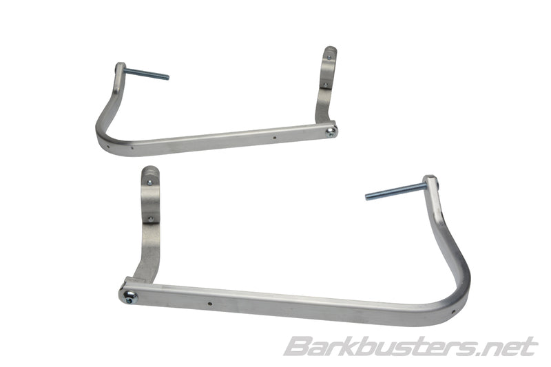 Yamaha Xt 1200 Z Super Tenere [BARKBUSTERS] - Hardware kit two-point attachment aluminum