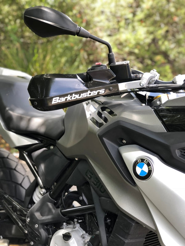 Bmw G 310 Gs [BARKBUSTERS] - Kit de visserie fixation deux points aluminium BMW