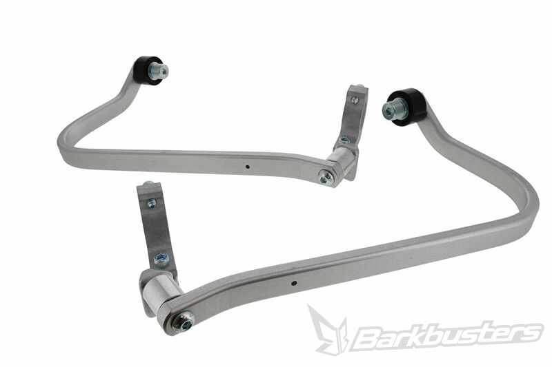 Honda Crf 1100 [BARKBUSTERS] - Kit de visserie fixation deux points aluminium Honda