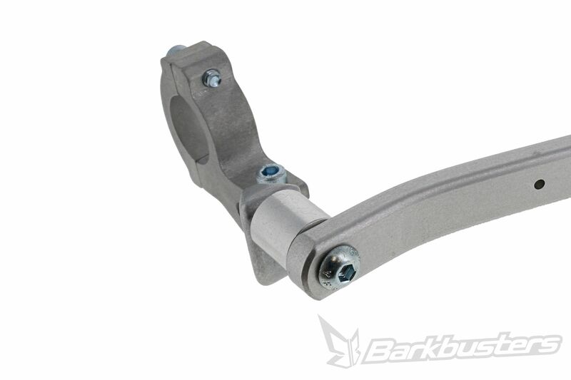Honda Crf 1100 L Africa Twin [BARKBUSTERS] - Hardware Kit two-point attachment aluminum Honda