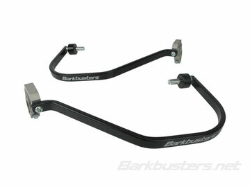 Ducati Multistrada 950 [2017–2018] - Kit de Fixation Deux Points Noir Ducati