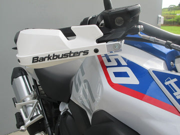 Bmw R 1250 [BARKBUSTERS] - Kit de visserie fixation deux points aluminium BMW - 0