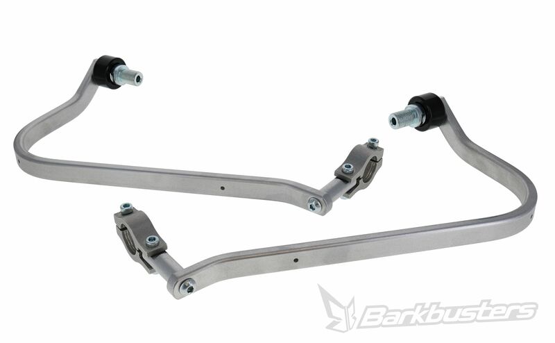 Yamaha Ténéré 700 [BARKBUSTERS] - Kit de visserie fixation deux points aluminium Yamaha