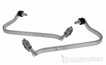 Yamaha Ténéré 700 [BARKBUSTERS] - Kit de visserie fixation deux points aluminium Yamaha