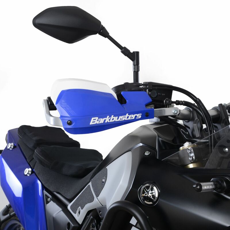 Yamaha Ténéré 700 [BARKBUSTERS] - Kit de visserie fixation deux points aluminium Yamaha