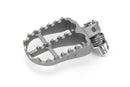 Ktm Exc 200 [S3] - Repose pieds Hard Rock Enduro acier titane