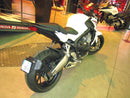 Honda CB 650 F RC75 [2014-2016] - NUMMERNHALTER ACCESS DESIGN HONDA CB650F
