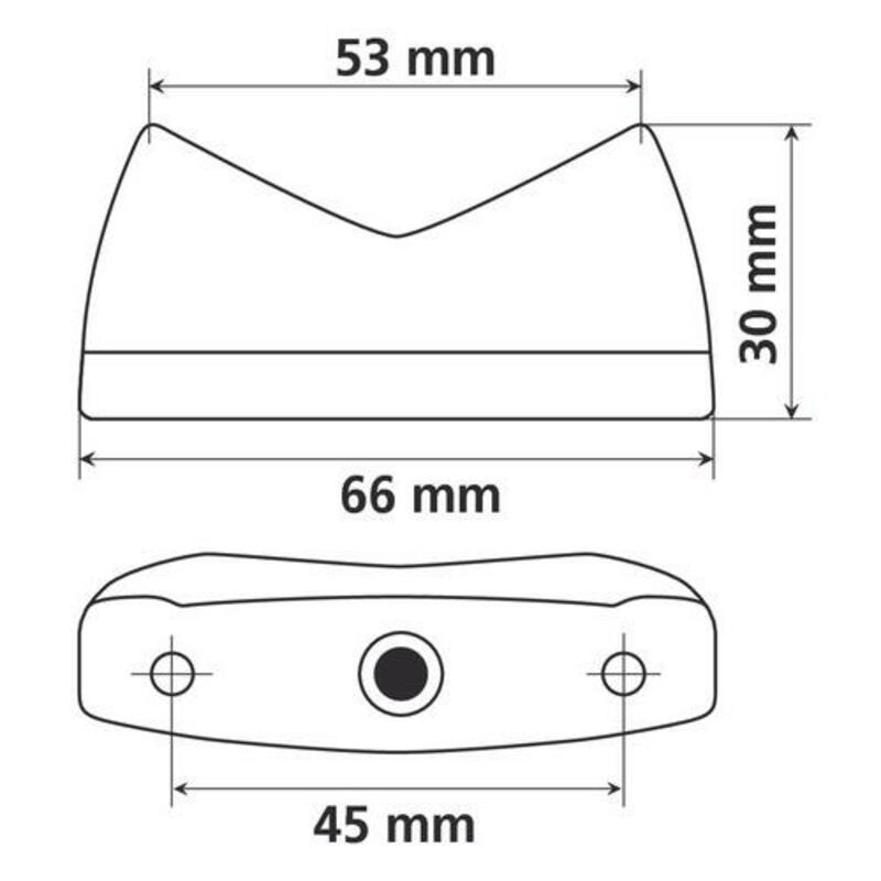 Ktm 890 Duke R [ACCESS DESIGN] - Support de plaque d'immatriculation à hauteur de roue noir KTM Duke 790/890