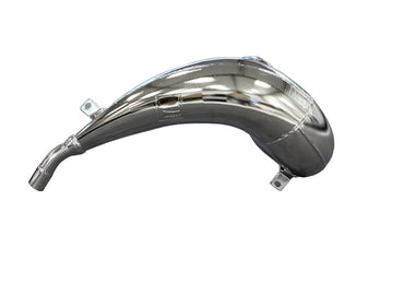 BETA RR 250 2 T [2019-2024] - Chrome Expansionstopf - Verchromter Stahl