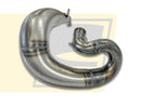 KTM 250 EXC TPI [2018-2019] - Raw Expansionstopf - Stahl