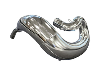 KTM 300 EXC TPI Erzbergrodeo [2020-2023] - Chrome Expansionstopf - Verchromter Stahl