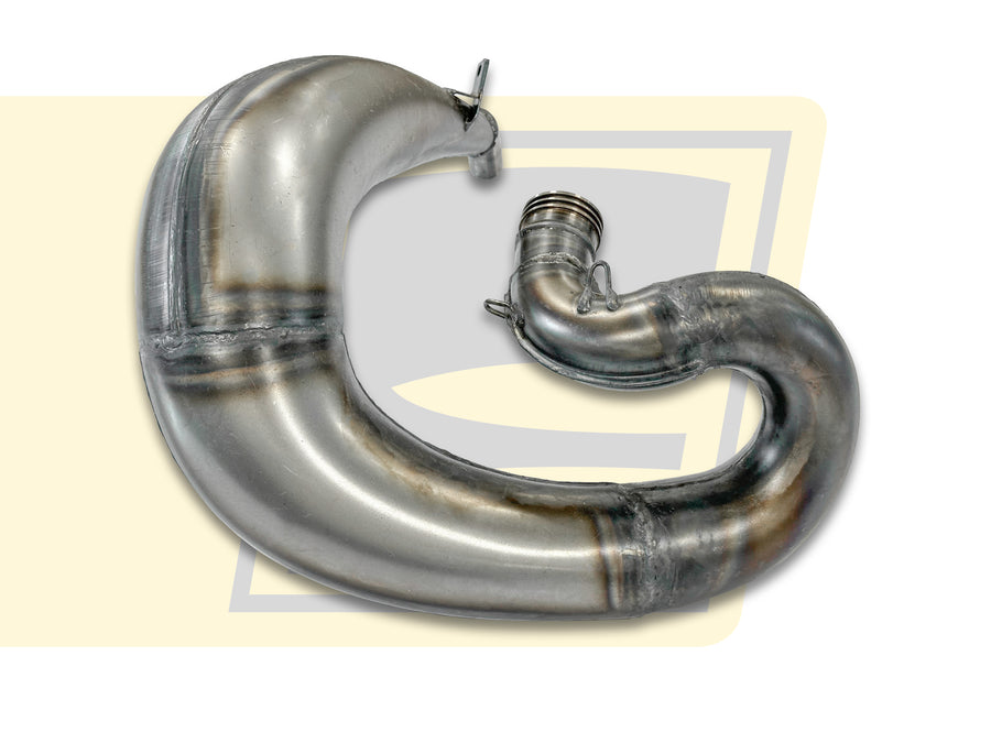 Sherco 300 SE-R Factory [2015-2018] - Pot d'expansion brut - acier