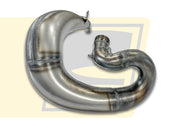 FANTIC XX 250 [2022-2026] - Pot d'expansion brut - acier