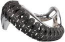 Suzuki Pe 400 [POLISPORT] - Armadillo exhaust protector black