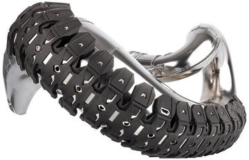 Ktm Exc 200 [POLISPORT] - Armadillo exhaust protector black