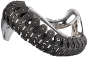 Suzuki Rm 65 [POLISPORT] - Protecteur d'échappement Armadillo noir