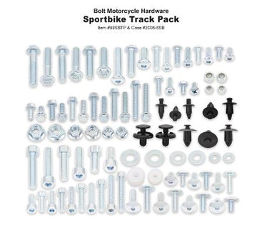 SUZUKI GSX R 750 [2000-2017] - Track-Pack Street Honda/Kawasaki/Suzuki/Yamaha