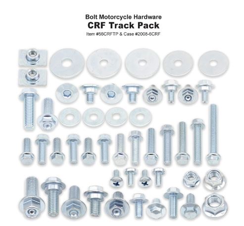 SUZUKI RM Z 250 [2004-2027] - Track-Pack Honda CR/CR-F