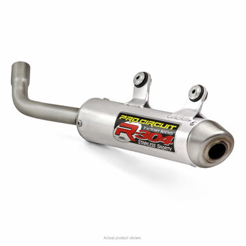HUSQVARNA TX 300 [2019] - R-304 Schalldämpfer Aluminium/Edelstahl Endkappe