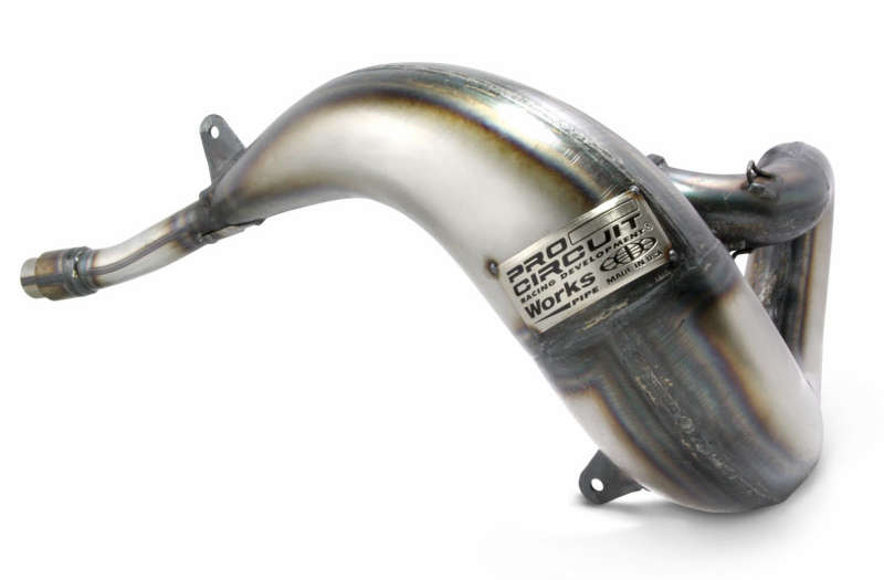 YAMAHA YZ 250 [2024-2027] - Works Auspuff-birne Stahl Yamaha YZ250