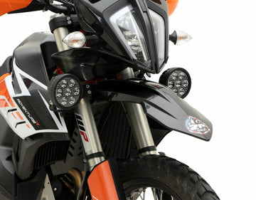 Ktm Adventure 790 [DENALI] - Support de phare KTM 790 Adventure