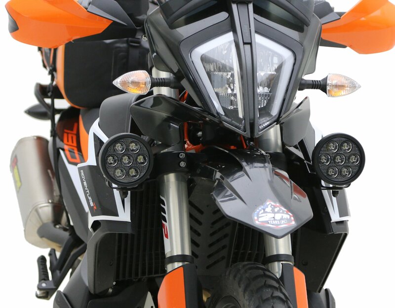 Ktm Adventure 890 [DENALI] - Support de phare KTM 790 Adventure