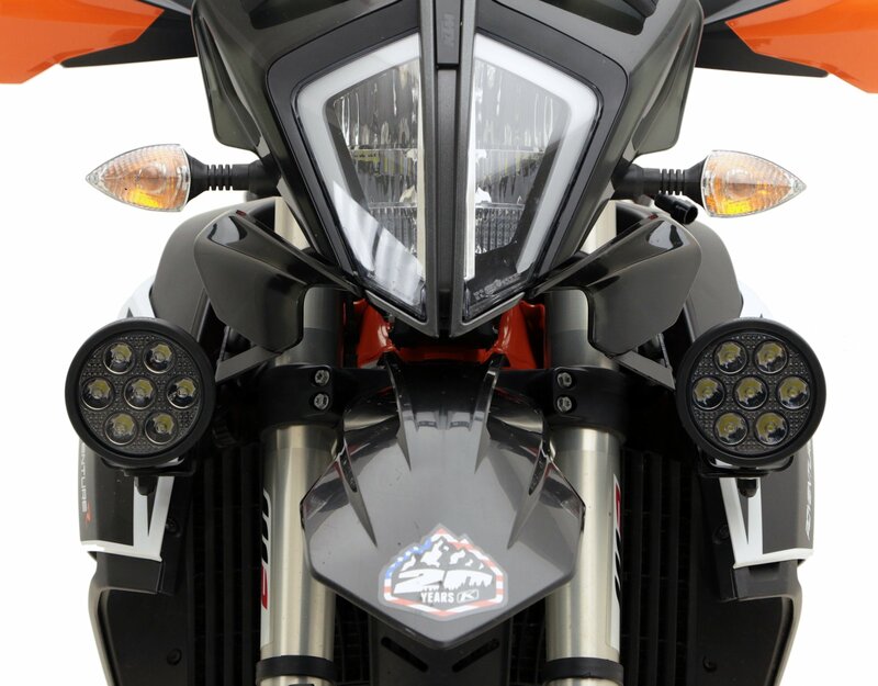 Ktm Adventure 890 [DENALI] - Support de phare KTM 790 Adventure