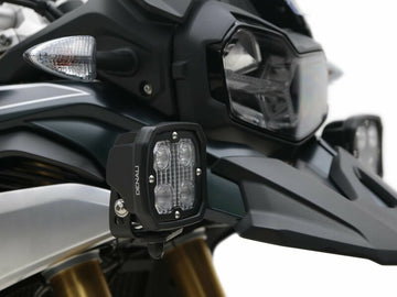 Bmw F 850 Gs Adventure [DENALI] - Support de phare - 0