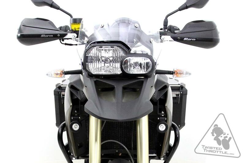 Bmw F 800 Gs [DENALI] - Support d'éclairage BMW F800GS/Adventure