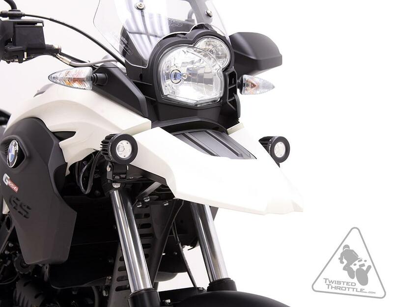 Bmw G 650 Gs [DENALI] - Lighting bracket BMW G650GS/F650GS