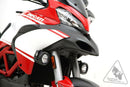 Ducati Multistrada 1200 [DENALI] - Support éclairage Ducati Multistrada 1200/1200S-1