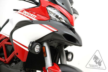 Ducati Multistrada 1200 [DENALI] - Support éclairage Ducati Multistrada 1200/1200S
