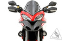 Ducati Multistrada 1200 [DENALI] - Support éclairage Ducati Multistrada 1200/1200S-2