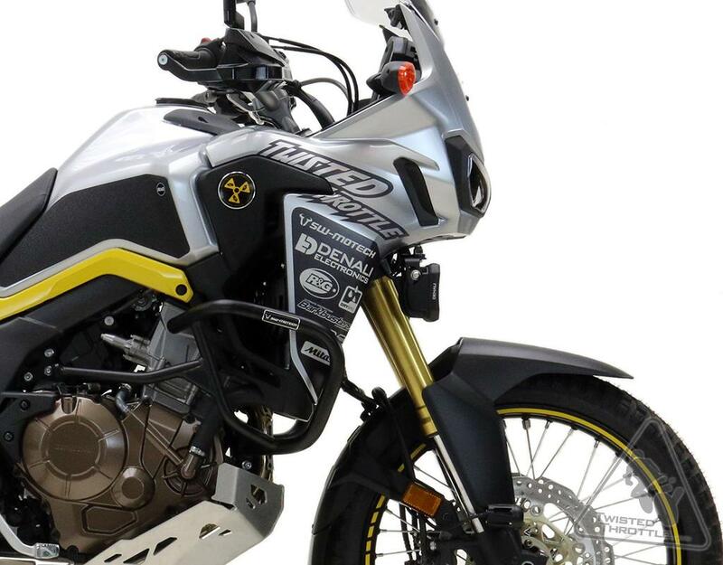 Honda Crf 1000 Africa Twin [DENALI] - Support éclairage Honda CRF1000L