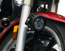 Yamaha Xv 950 [DENALI] - Support éclairage Kawasaki Vulcan/Yamaha Star Cruisers