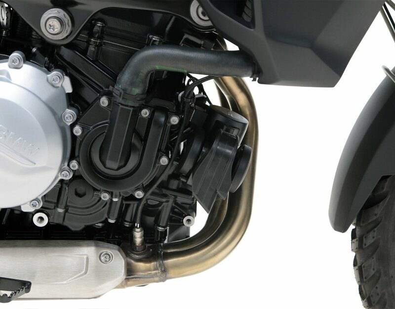 Bmw F 850 Gs [DENALI] - Support klaxon Soundbomb BMW