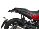 Benelli Leoncino 500 Trail [SHAD] - Système de fixation 3P (côté) - Benelli-4