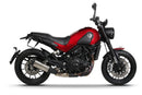 Benelli Leoncino 500 Trail [SHAD] - side bag holder Café Racer Benelli i-2