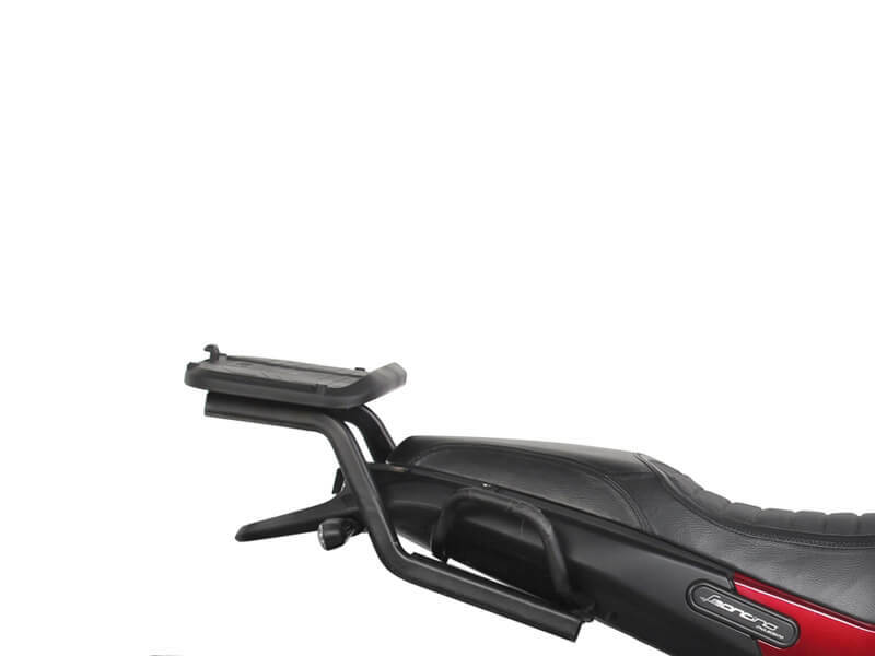 Benelli Leoncino 500 Trail [SHAD] - side bag holder Café Racer Benelli i