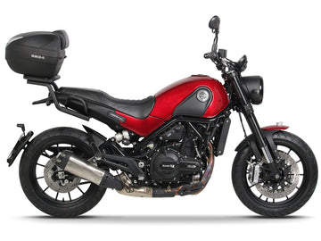 Benelli Leoncino 500 Leoncino500 [Shad] - Top Master Montagenatz