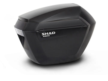 Kymco Ak 550 [SHAD] - Valise latérale SH23 noir 5kg 23L
