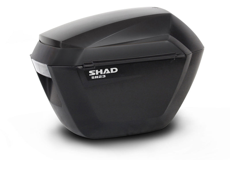 Honda No. 750 [SHAD] - Valise latérale SH23 noire 5kg 23L