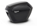 Honda No. 750 [SHAD] - Valise latérale SH23 noire 5kg 23L-1
