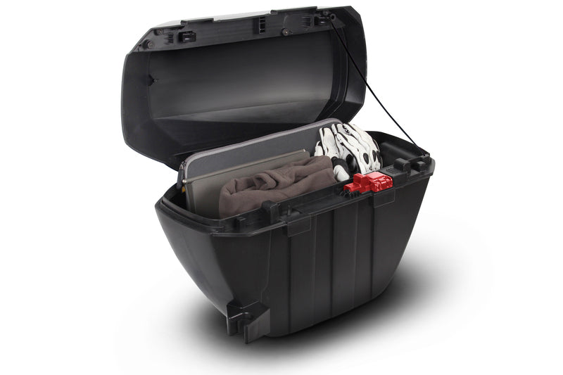 Honda No. 750 [SHAD] - Valise latérale SH23 noire 5kg 23L