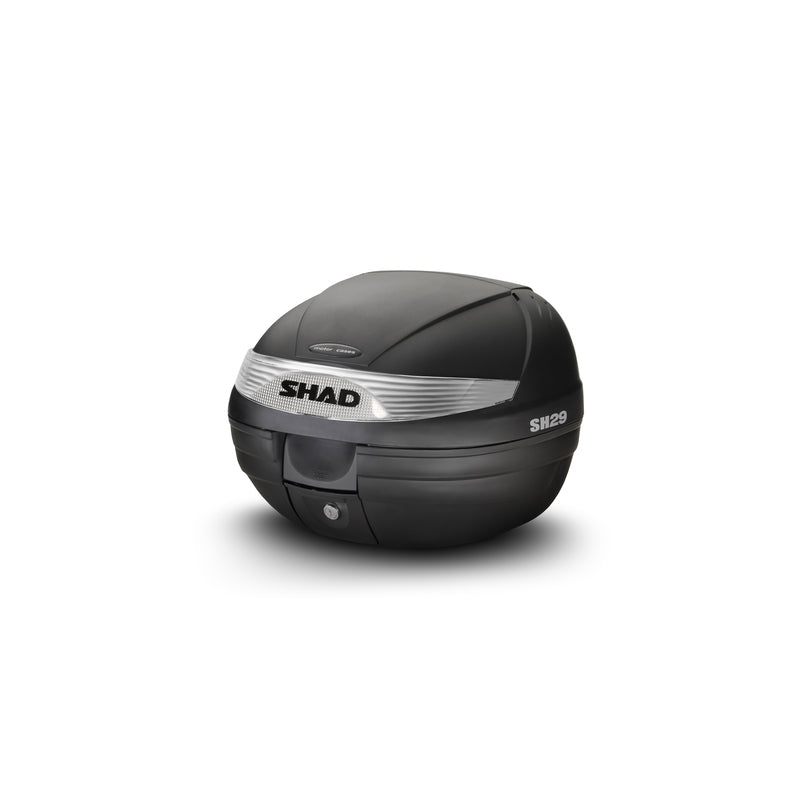 Honda Nsc 110 [SHAD] - top case SH29 noir 3kg 29L