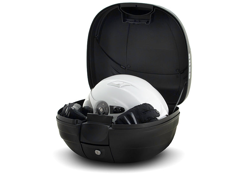 Kymco Agility 125 [SHAD] - top case SH29 noir 3kg 29L